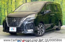 nissan serena 2019 -NISSAN--Serena DAA-GFC27--GFC27-182381---NISSAN--Serena DAA-GFC27--GFC27-182381-