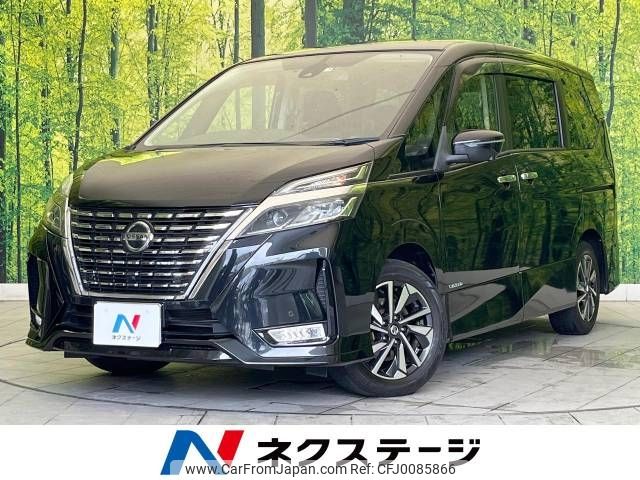 nissan serena 2019 -NISSAN--Serena DAA-GFC27--GFC27-182381---NISSAN--Serena DAA-GFC27--GFC27-182381- image 1