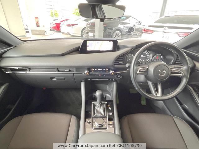 mazda mazda3-fastback 2020 quick_quick_BP5P_BP5P-112778 image 2