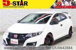 honda civic 2016 -HONDA--Civic DBA-FK2--FK2-1000297---HONDA--Civic DBA-FK2--FK2-1000297-