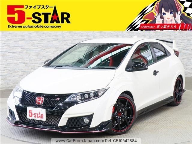 honda civic 2016 -HONDA--Civic DBA-FK2--FK2-1000297---HONDA--Civic DBA-FK2--FK2-1000297- image 1