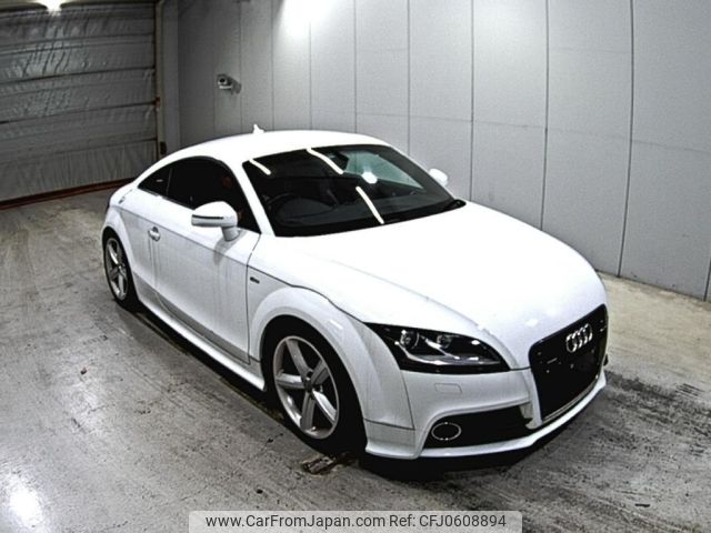 audi tt 2011 -AUDI--Audi TT 8JCESF-TRUZZZ8TDR1020802---AUDI--Audi TT 8JCESF-TRUZZZ8TDR1020802- image 1