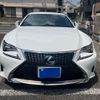 lexus rc 2015 CFJ1551811 image 3
