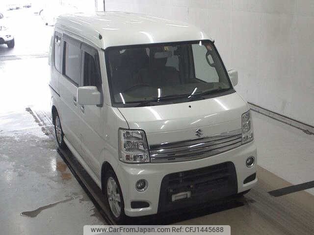 suzuki every-wagon 2014 -SUZUKI--Every Wagon DA64W-436587---SUZUKI--Every Wagon DA64W-436587- image 1