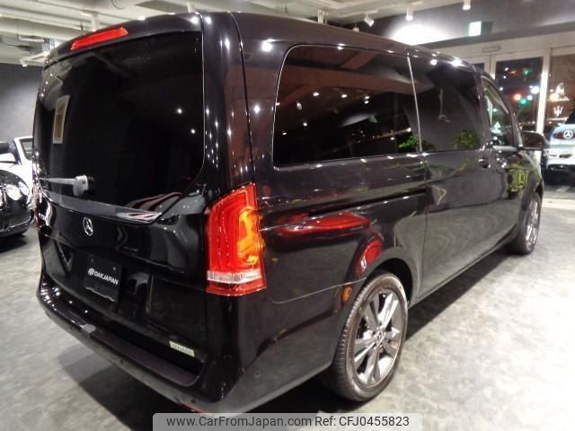 mercedes-benz v-class 2019 -MERCEDES-BENZ--Benz V Class 447813--WDF44781323529043---MERCEDES-BENZ--Benz V Class 447813--WDF44781323529043- image 2