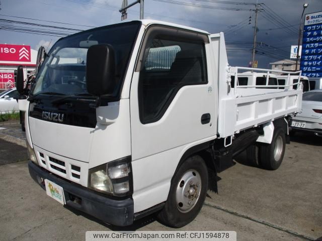 isuzu elf-truck 2005 CFJ1594878 image 1