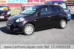 nissan march 2016 -NISSAN--March K13--724774---NISSAN--March K13--724774-