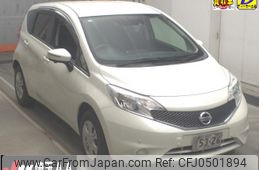 nissan note 2015 -NISSAN--Note E12-411879---NISSAN--Note E12-411879-