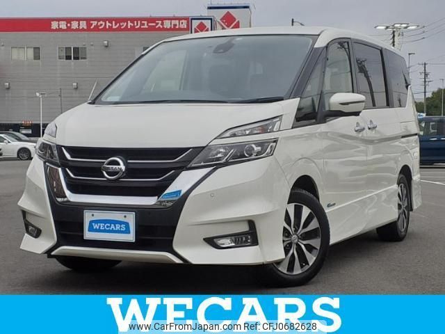 nissan serena 2018 quick_quick_DAA-GFC27_GFC27-091230 image 1