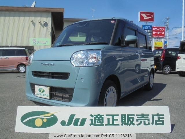 daihatsu move-canbus 2023 -DAIHATSU 【岐阜 582ﾌ5964】--Move Canbus LA850S--0047911---DAIHATSU 【岐阜 582ﾌ5964】--Move Canbus LA850S--0047911- image 1