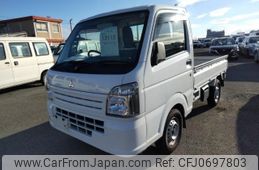 mitsubishi minicab-truck 2017 quick_quick_EBD-DS16T_DS16T-380165