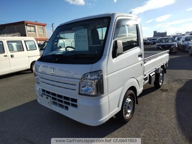 mitsubishi minicab-truck 2017 quick_quick_EBD-DS16T_DS16T-380165 image 1