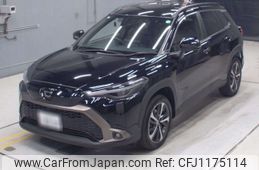 toyota corolla-cross 2023 -TOYOTA 【名古屋 307ゆ8887】--Corolla Cross ZSG10-1025595---TOYOTA 【名古屋 307ゆ8887】--Corolla Cross ZSG10-1025595-