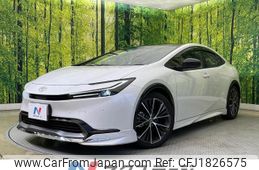 toyota prius 2024 CFJ1826575