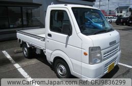 suzuki carry-truck 2006 -SUZUKI 【富山 480ｴ】--Carry Truck EBD-DA65T--DA65T-107958---SUZUKI 【富山 480ｴ】--Carry Truck EBD-DA65T--DA65T-107958-