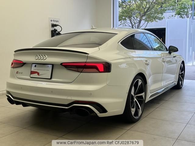 audi rs5-sportback 2019 quick_quick_ABA-F5DECL_WUAZZZF51KA906100 image 2