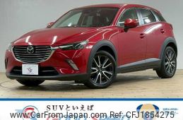 mazda cx-3 2016 CFJ1854275