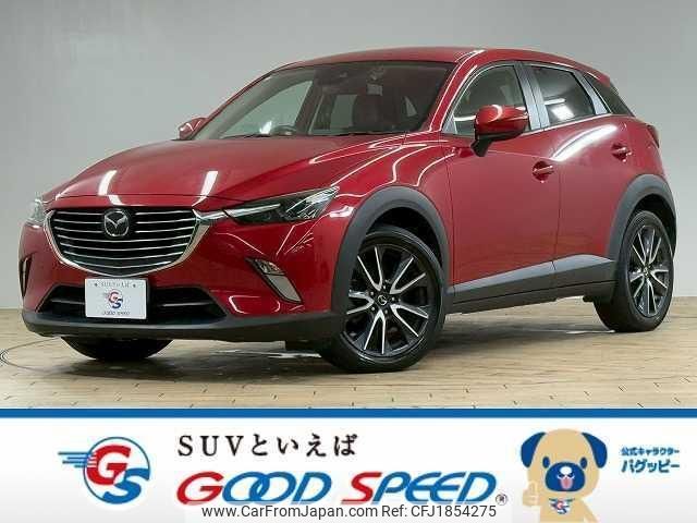 mazda cx-3 2016 CFJ1854275 image 1