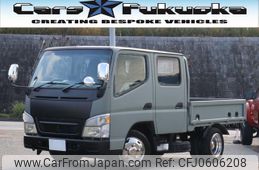 mitsubishi-fuso canter 2005 GOO_NET_EXCHANGE_0803743A30241227W001