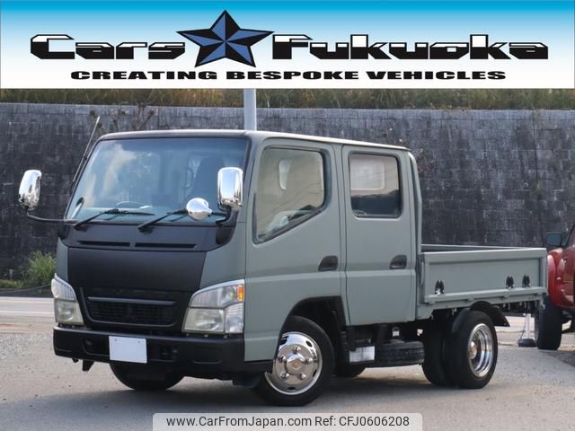 mitsubishi-fuso canter 2005 GOO_NET_EXCHANGE_0803743A30241227W001 image 1