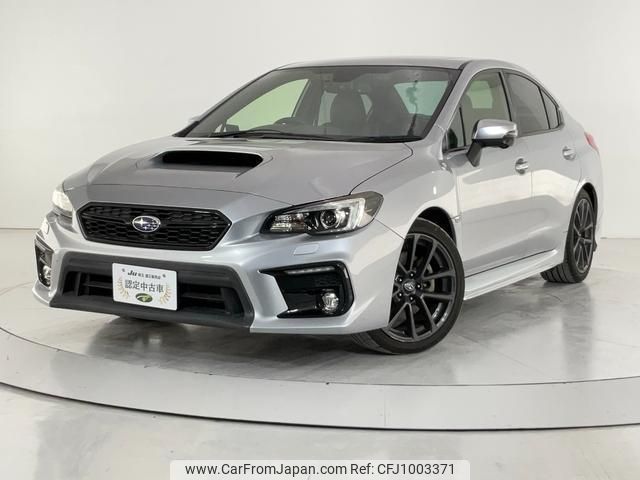 subaru wrx-s4 2018 CFJ1003371 image 2