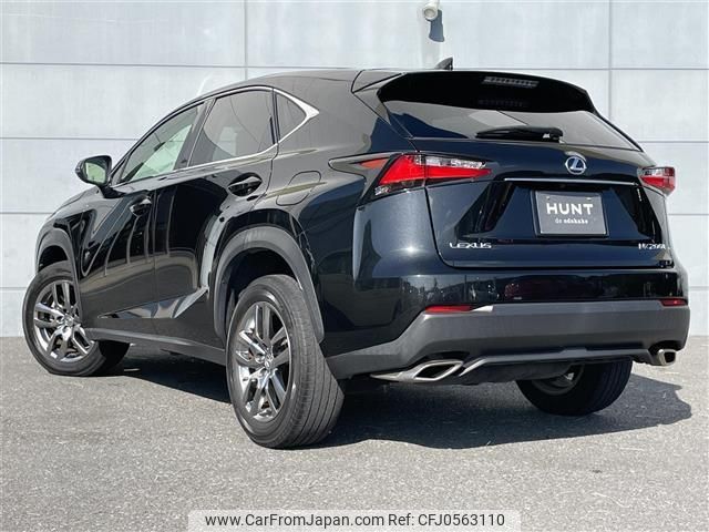 lexus nx 2017 -LEXUS--Lexus NX DBA-AGZ10--AGZ10-1014052---LEXUS--Lexus NX DBA-AGZ10--AGZ10-1014052- image 2