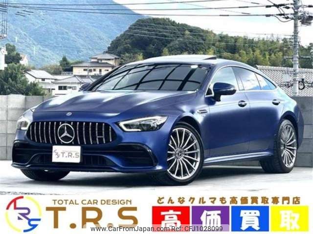 mercedes-benz amg 2019 -MERCEDES-BENZ 【北九州 343】--AMG 290659C--WDD2906592A003355---MERCEDES-BENZ 【北九州 343】--AMG 290659C--WDD2906592A003355- image 1