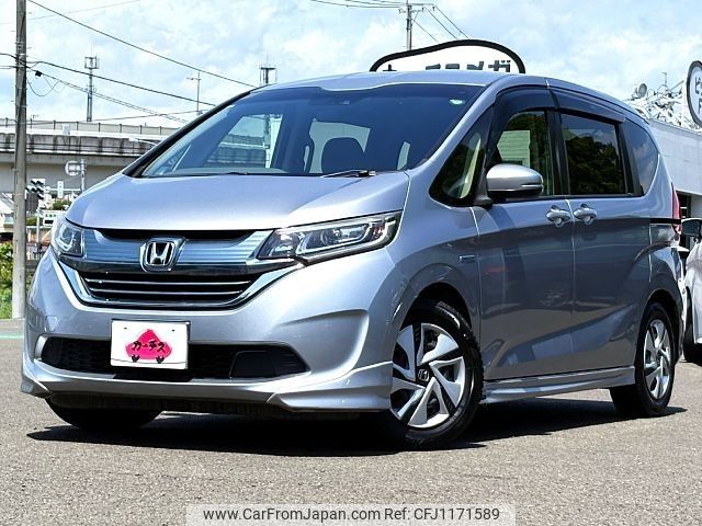 honda freed 2016 -HONDA--Freed DAA-GB7--GB7-1005646---HONDA--Freed DAA-GB7--GB7-1005646- image 1