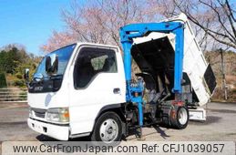 isuzu elf-truck 2004 CFJ1039057