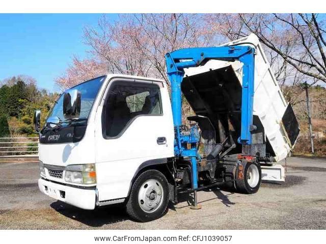 isuzu elf-truck 2004 CFJ1039057 image 1