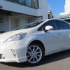 toyota prius-α 2014 -TOYOTA--Prius α ZVW41W--3344390---TOYOTA--Prius α ZVW41W--3344390- image 25