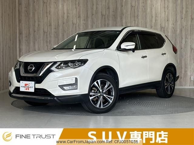 nissan x-trail 2017 -NISSAN--X-Trail DBA-T32--T32-540346---NISSAN--X-Trail DBA-T32--T32-540346- image 1