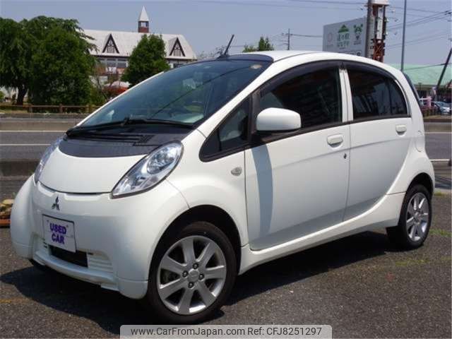 mitsubishi i-miev 2013 -MITSUBISHI--i-Miev ZAA-HA3W--HA3W-0304400---MITSUBISHI--i-Miev ZAA-HA3W--HA3W-0304400- image 2