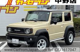 suzuki jimny-sierra 2024 CFJ1617047