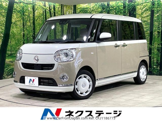 daihatsu move-canbus 2021 -DAIHATSU--Move Canbus 5BA-LA800S--LA800S-0277174---DAIHATSU--Move Canbus 5BA-LA800S--LA800S-0277174- image 1