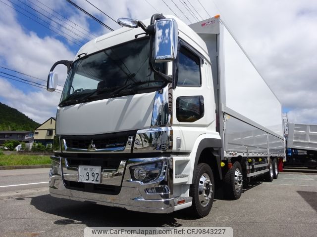 mitsubishi-fuso super-great 2024 -MITSUBISHI--Super Great 2PG-FS74HZ--FS74HZ-547***---MITSUBISHI--Super Great 2PG-FS74HZ--FS74HZ-547***- image 1