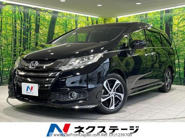 honda odyssey 2014 quick_quick_RC1_RC1-1037799 image 1