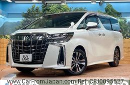 toyota alphard 2021 -TOYOTA--Alphard 3BA-AGH30W--AGH30-9041225---TOYOTA--Alphard 3BA-AGH30W--AGH30-9041225-