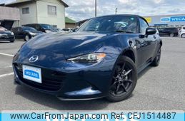 mazda roadster 2022 CFJ1514487
