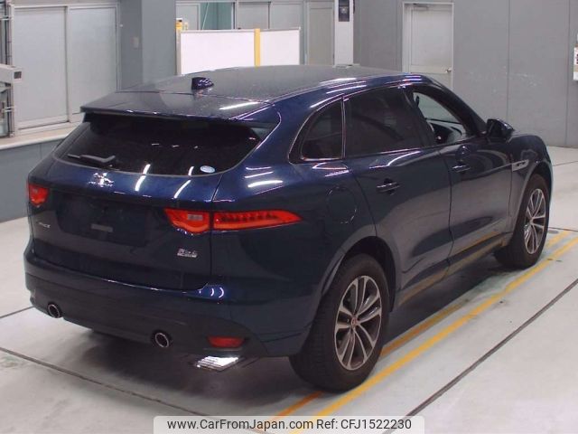jaguar f-pace 2018 CFJ1522230 image 2