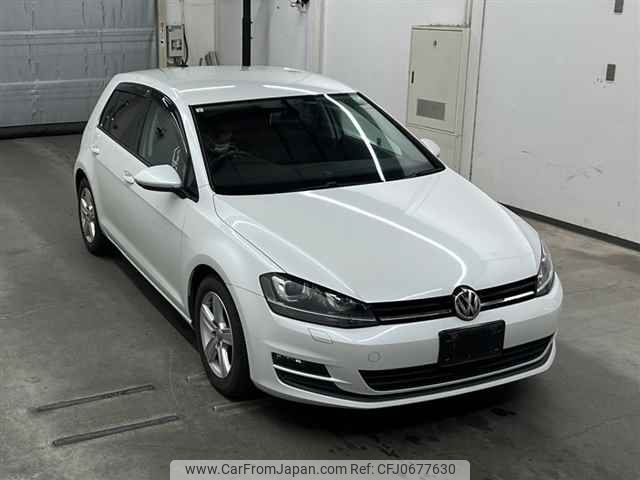 volkswagen golf 2015 -VOLKSWAGEN--VW Golf AUCJZ-WVWZZZAVZFW140715---VOLKSWAGEN--VW Golf AUCJZ-WVWZZZAVZFW140715- image 1