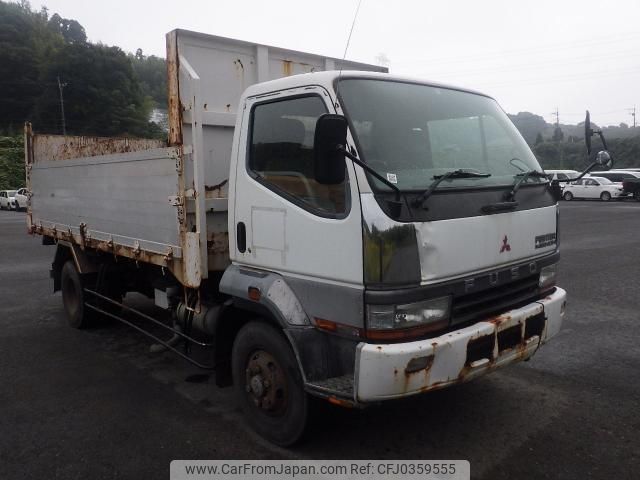 mitsubishi-fuso fighter 1997 quick_quick_KC-FH228G_FH228G-512084 image 1