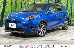 toyota aqua 2017 -TOYOTA--AQUA DAA-NHP10H--NHP10-6654126---TOYOTA--AQUA DAA-NHP10H--NHP10-6654126-