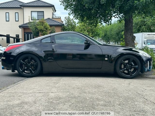 nissan fairlady-z 2005 CFJ1746786 image 2