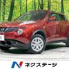 nissan juke 2012 -NISSAN--Juke DBA-YF15--YF15-206763---NISSAN--Juke DBA-YF15--YF15-206763- image 1