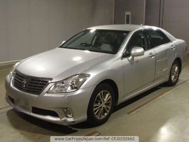 toyota crown 2010 -TOYOTA--Crown DBA-GRS200--GRS200-0051371---TOYOTA--Crown DBA-GRS200--GRS200-0051371- image 1