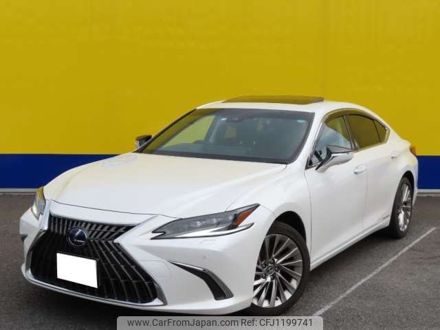 lexus es 2022 -LEXUS--Lexus ES 6AA-AXZH11--AXZH11-1007304---LEXUS--Lexus ES 6AA-AXZH11--AXZH11-1007304- image 1