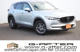 mazda cx-5 2017 -MAZDA--CX-5 LDA-KF2P--KF2P-128690---MAZDA--CX-5 LDA-KF2P--KF2P-128690-