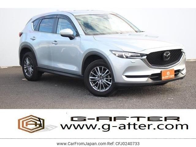 mazda cx-5 2017 -MAZDA--CX-5 LDA-KF2P--KF2P-128690---MAZDA--CX-5 LDA-KF2P--KF2P-128690- image 1