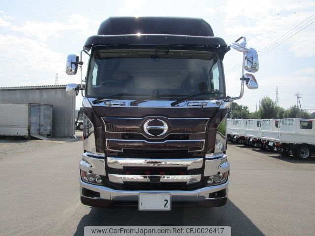 hino profia 2020 -HINO--Profia 2DG-FS1EHG--FS1EH-****83---HINO--Profia 2DG-FS1EHG--FS1EH-****83- image 2